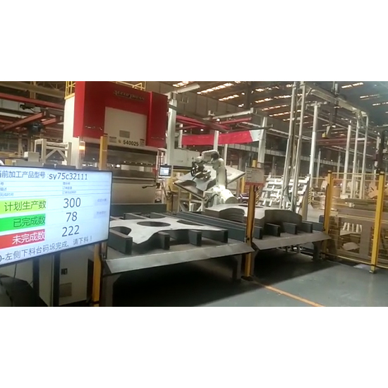 現(xiàn)場(chǎng)展示