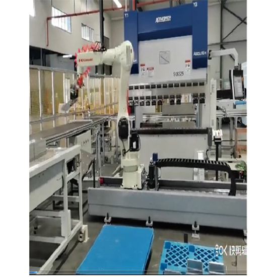 現(xiàn)場(chǎng)展示